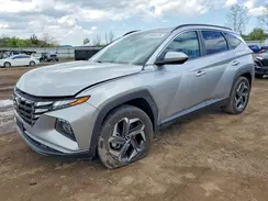 5NMJFCAE1NH079555 2022 HYUNDAI TUCSON