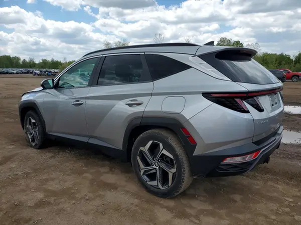 5NMJFCAE1NH079555 2022 HYUNDAI TUCSON - Image 2