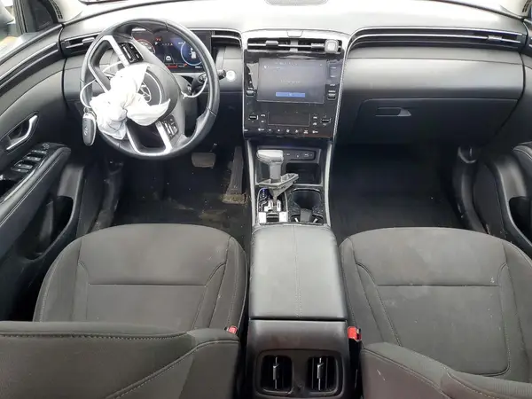5NMJFCAE1NH079555 2022 HYUNDAI TUCSON - Image 8