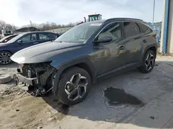 5NMJFCAE1NH081130 2022 HYUNDAI TUCSON