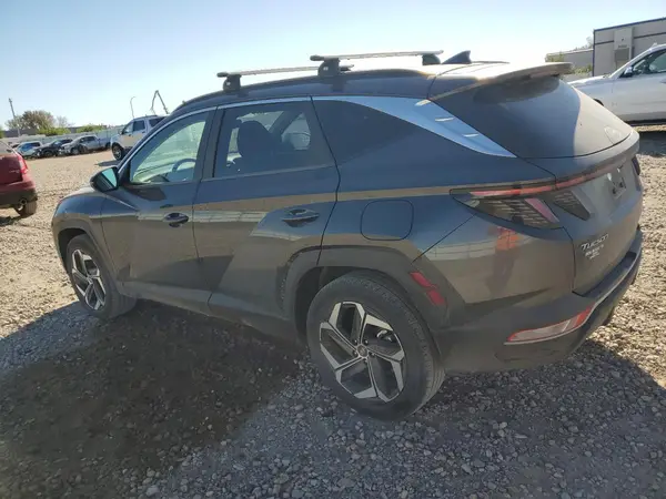5NMJFCAE1NH087493 2022 HYUNDAI TUCSON - Image 2