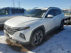 5NMJFCAE1NH093312 2022 HYUNDAI TUCSON
