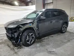 5NMJFCAE1NH095819 2022 HYUNDAI TUCSON
