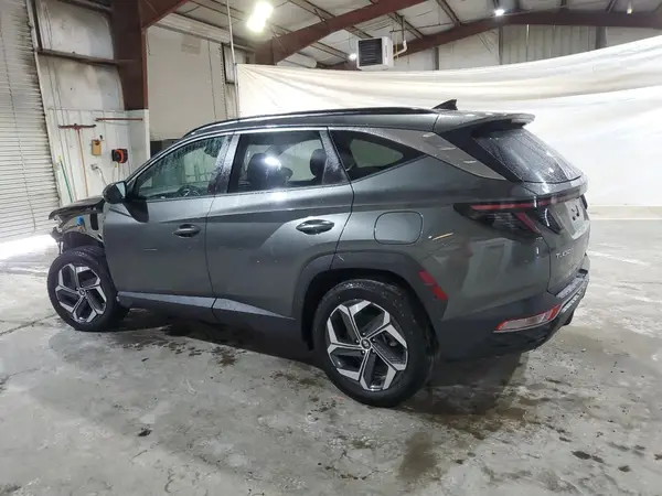 5NMJFCAE1NH095819 2022 HYUNDAI TUCSON - Image 2