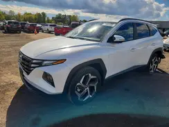 5NMJFCAE1NH097392 2022 HYUNDAI TUCSON