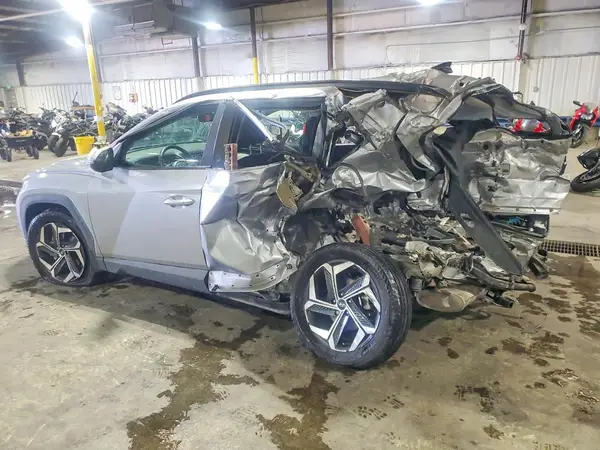 5NMJFCAE1NH097473 2022 HYUNDAI TUCSON - Image 2