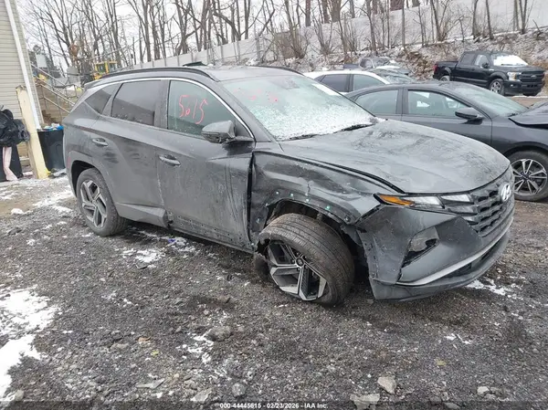 5NMJFCAE1NH098509 2022 HYUNDAI TUCSON - Image 1