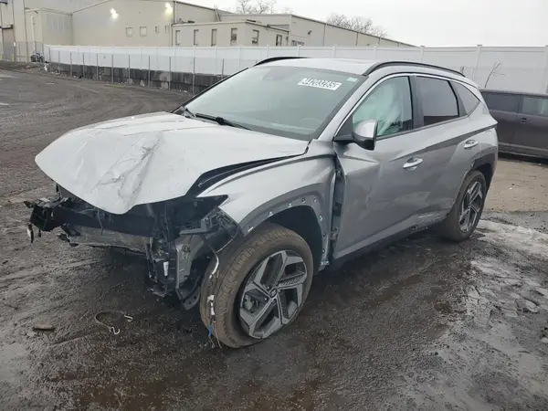 5NMJFCAE1NH100162 2022 HYUNDAI TUCSON - Image 1