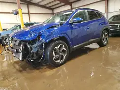 5NMJFCAE1NH100890 2022 HYUNDAI TUCSON