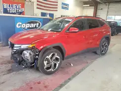 5NMJFCAE1NH115194 2022 HYUNDAI TUCSON