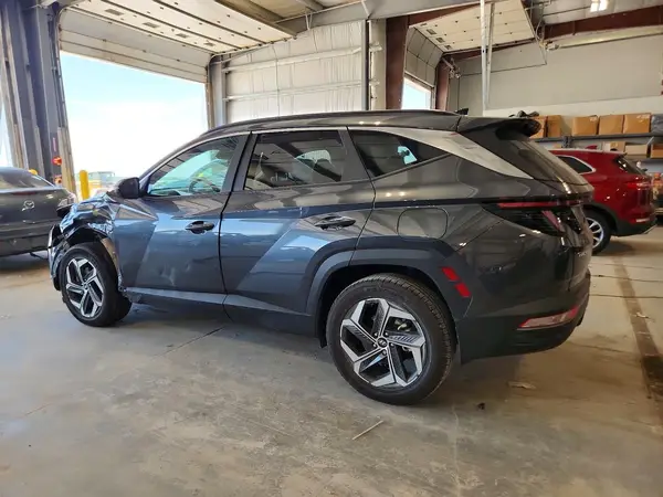 5NMJFCAE1NH116863 2022 HYUNDAI TUCSON - Image 2