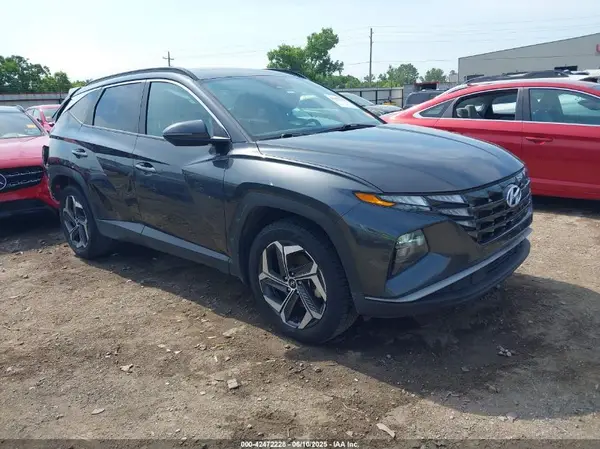 5NMJFCAE1NH122047 2022 HYUNDAI TUCSON - Image 1