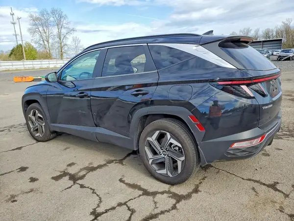 5NMJFCAE1NH122517 2022 HYUNDAI TUCSON - Image 2