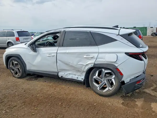 5NMJFCAE1NH122890 2022 HYUNDAI TUCSON - Image 2