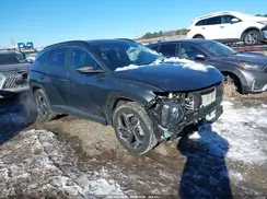 5NMJFCAE1NH123344 2022 HYUNDAI TUCSON
