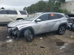 5NMJFCAE1NH124185 2022 HYUNDAI TUCSON