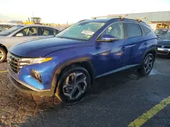 5NMJFCAE1NH124364 2022 HYUNDAI TUCSON