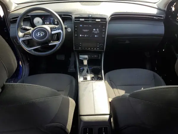 5NMJFCAE1NH124364 2022 HYUNDAI TUCSON - Image 8