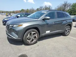 5NMJFCAE1NH129242 2022 HYUNDAI TUCSON