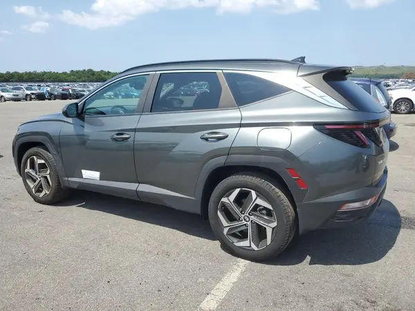 5NMJFCAE1NH129242 2022 HYUNDAI TUCSON - Image 2