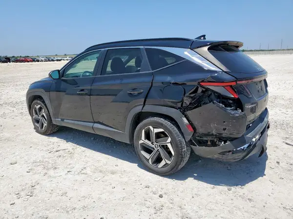 5NMJFCAE1NH131881 2022 HYUNDAI TUCSON - Image 2