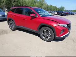 5NMJFCAE1NH133016 2022 HYUNDAI TUCSON