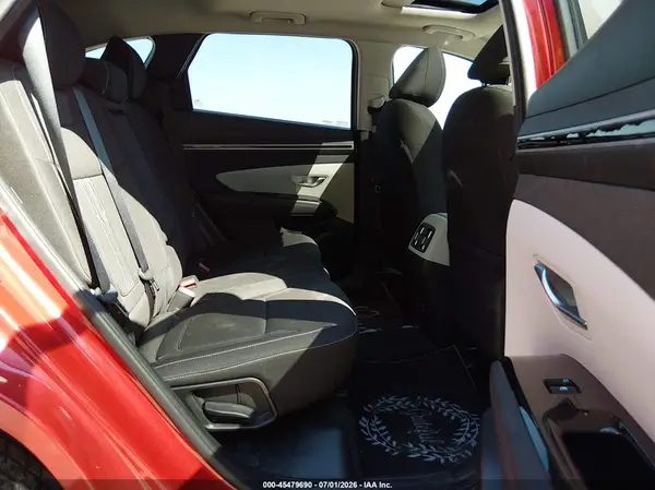 5NMJFCAE1NH133016 2022 HYUNDAI TUCSON - Image 8