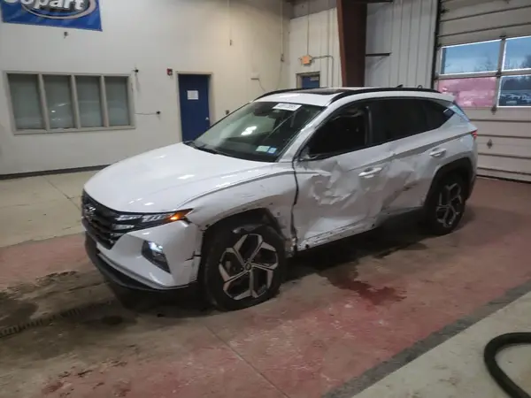 5NMJFCAE1NH140158 2022 HYUNDAI TUCSON - Image 1