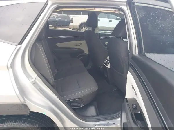 5NMJFCAE1NH153444 2022 HYUNDAI TUCSON - Image 8