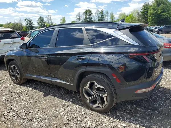 5NMJFCAE1NH156179 2022 HYUNDAI TUCSON - Image 2