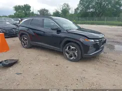 5NMJFCAE1NH156781 2022 HYUNDAI TUCSON