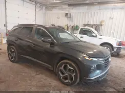 5NMJFCAE1NH157803 2022 HYUNDAI TUCSON