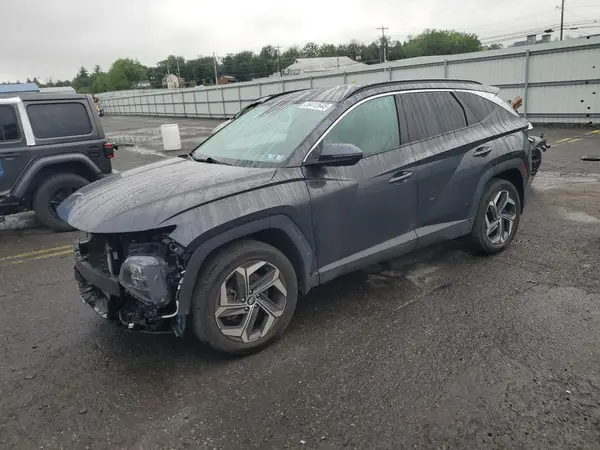 5NMJFCAE1PH164687 2023 HYUNDAI TUCSON - Image 1