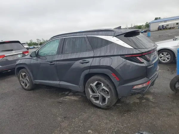 5NMJFCAE1PH164687 2023 HYUNDAI TUCSON - Image 2
