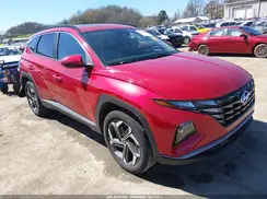 5NMJFCAE1PH165483 2023 HYUNDAI TUCSON