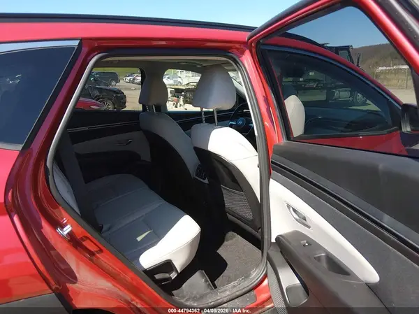 5NMJFCAE1PH165483 2023 HYUNDAI TUCSON - Image 8