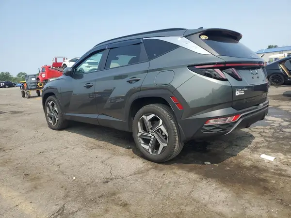 5NMJFCAE1PH167458 2023 HYUNDAI TUCSON - Image 2