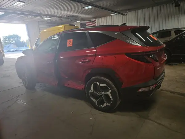 5NMJFCAE1PH168609 2023 HYUNDAI TUCSON - Image 2