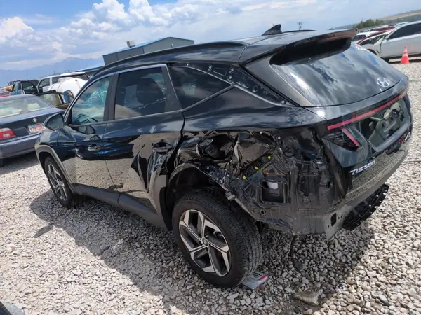 5NMJFCAE1PH171526 2023 HYUNDAI TUCSON - Image 2