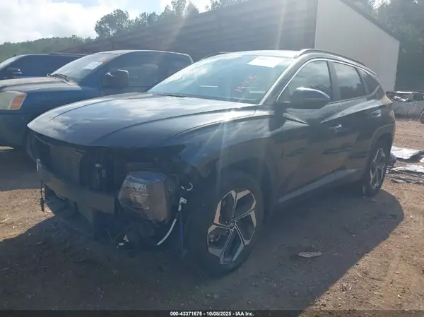 5NMJFCAE1PH174099 2023 HYUNDAI TUCSON - Image 2