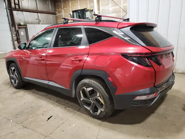 5NMJFCAE1PH174586 2023 HYUNDAI TUCSON - Image 2