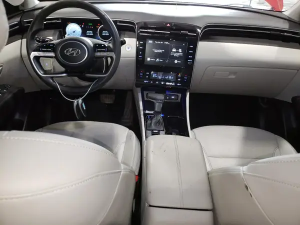 5NMJFCAE1PH174586 2023 HYUNDAI TUCSON - Image 8