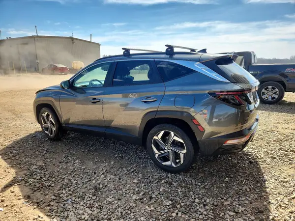 5NMJFCAE1PH177956 2023 HYUNDAI TUCSON - Image 2