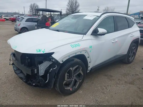 5NMJFCAE1PH179108 2023 HYUNDAI TUCSON - Image 2