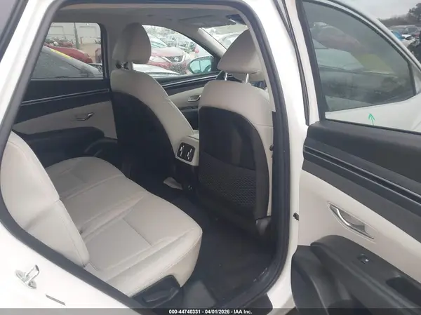 5NMJFCAE1PH179108 2023 HYUNDAI TUCSON - Image 8