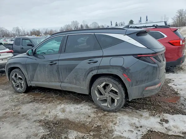 5NMJFCAE1PH180291 2023 HYUNDAI TUCSON - Image 2