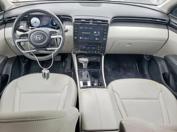 5NMJFCAE1PH180291 2023 HYUNDAI TUCSON - Image 8