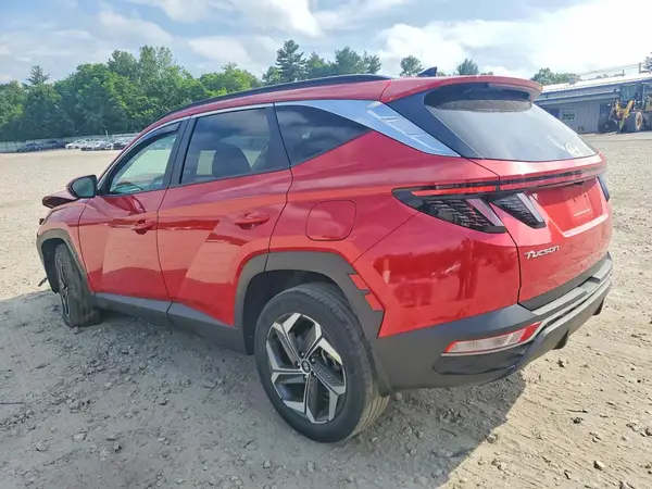 5NMJFCAE1PH181313 2023 HYUNDAI TUCSON - Image 2
