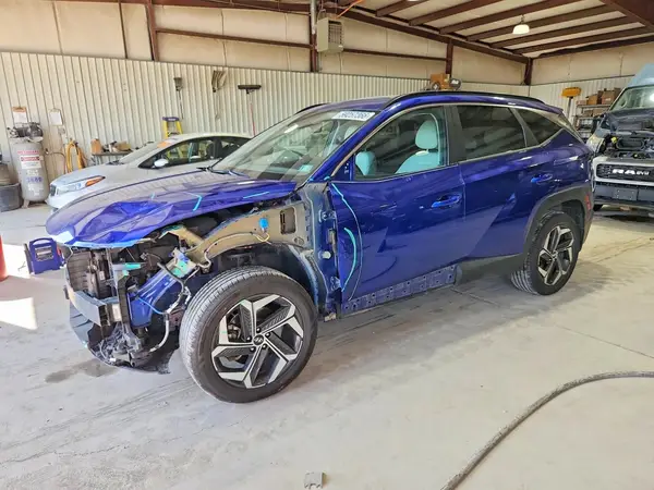 5NMJFCAE1PH181389 2023 HYUNDAI TUCSON - Image 1