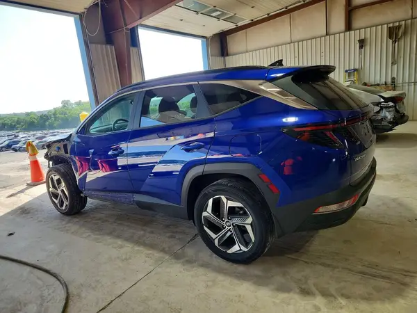 5NMJFCAE1PH181389 2023 HYUNDAI TUCSON - Image 2